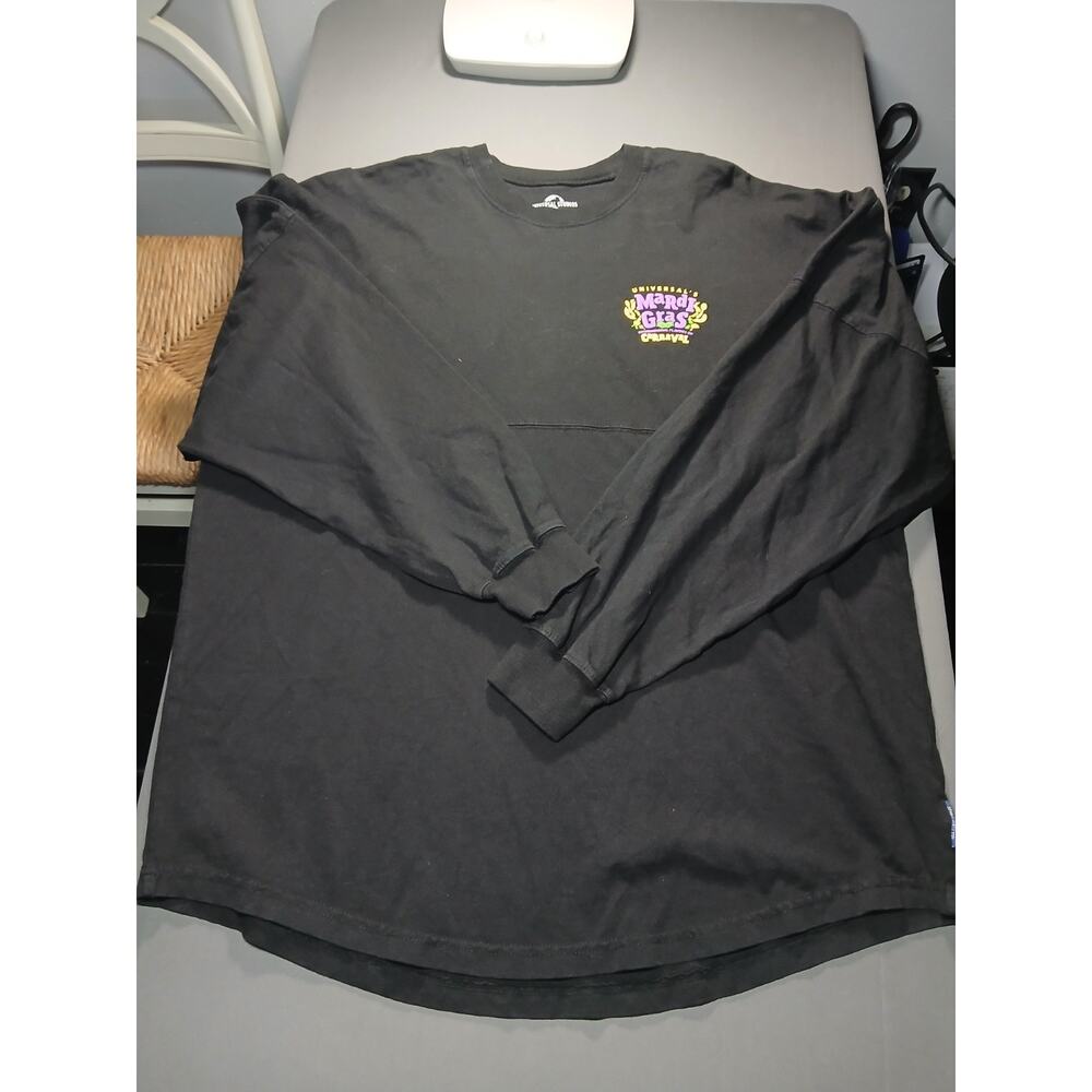 Universal's Mardi Gras Shirt Men's Size Medium